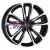 18'' 5x114,3 ET45 D76 7,0J MAK Magma Black mirror