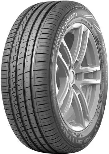205/55R16 Ikon Tyres (ранее Nokian Tyres) Autograph Eco 3 94 H TL