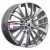 17'' 4x100 ET45 D67,1 6,5J K&K Flanker (КС905) Дарк платинум