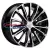 16'' 5x114,3 ET50 D66,1 6,5J Khomen Wheels KHW1611 (Renault/Nissan) G-Silver