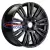 20'' 5x120 ET45 D72,6 8,5J Khomen Wheels KHW2004 (RRover) Black-FP