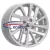15'' 4x98 ET35 D58,5 6,0J K&K КС899 Сильвер