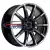 19'' 5x112 ET40 D66,6 9,5J Khomen Wheels KHW1903 (Mercedes Rear) Black