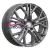 17'' 5x114,3 ET49 D67,1 6,5J СКАД Тибет (КЛ379) Графит