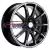 17'' 4x98 ET38 D58,6 6,5J Khomen Wheels KHW1707 (Lada Granta) Gray