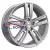 18'' 5x114,3 ET45 D60,1 7,0J K&K Танаис-оригинал (КС750) Сильвер