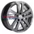 18'' 5x112 ET43 D57,1 7,0J Khomen Wheels KHW1803 (Kodiaq/Tiguan) Gray-FP