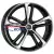 21'' 5x112 ET33 D66,45 8,5J MAK Nurburg Black mirror