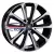 18'' 5x114,3 ET30 D60,1 8,0J Replay LX158 BKF