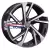 18'' 5x114,3 ET50 D60,1 8,0J Replay TY382 BKF