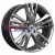 20'' 5x108 ET45 D67,1 8,5J K&K Атлас (КС661) Дарк платинум