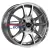 15'' 4x100 ET46 D54,1 6,0J Megami MGM-5 GMF