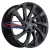 19'' 5x114,3 ET35 D60,1 7,5J Khomen Wheels KHW1901 (Changan Uni-k) Black