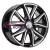 17'' 5x108 ET40 D54,1 7,0J Khomen Wheels KHW1706 (Jac/Москвич 3) Gray-FP