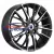 17'' 5x114,3 ET50 D67,1 6,5J K&K Солт (КС773) Алмаз черный