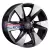 17'' 6x139,7 ET36 D100,1 7,5J Replay TA5 BKF