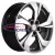 17'' 5x114,3 ET37 D66,5 7,0J Khomen Wheels KHW1724 (Jolion) Gray-FP