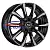 17'' 5x114,3 ET45 D67.05 7,0J MSW 79 Black Full Polish