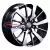 18'' 6x139,7 ET38 D67,1 7,5J Replay MI138 BKF