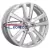 17'' 4x100 ET43 D60,1 6,5J K&K КС874 Сильвер
