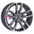 19'' 5x112 ET30 D66,45 8,0J MAK Sarthe Gunmetal Mirror Face