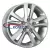 16'' 5x112 ET46 D57,1 6,5J Replay VV240 Sil