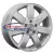 17'' 5x114,3 ET44 D67,1 6,5J Replay KI282 Sil