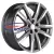 19'' 5x108 ET36 D65,1 7,5J Khomen Wheels KHW1905 (Exeed VX/TXL/LX) Gray-FP