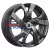16'' 5x108 ET43 D67,1 6,5J K&K Палермо (КС607) Кварц