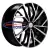 17'' 5x108 ET50 D63.35 7,0J Khomen Wheels KHW1717 (Ford C-Max) Gray
