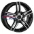 14'' 4x100 ET43 D67,1 5,5J Megami MGM-1 BKF