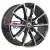 17'' 5x114,3 ET35 D67,1 7,5J K&K Меренге (КС902) Алмаз черный