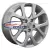 17'' 5x114,3 ET50 D67,1 7,0J Replay KI293 Sil