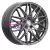 17'' 5x110 ET38 D65,1 7,0J СКАД Азимут (КЛ371) Графит