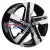 18'' 5x114,3 ET49.5 D67,1 7,5J Replay HND373 BKF