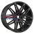 21'' 5x112 ET30 D66,6 9,5J Khomen Wheels KHW2105 (BMW tuning) Black matt