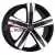 20'' 5x127 ET35 D71,6 8,5J MAK Stone 5 T Black mirror