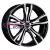 20'' 5x112 ET40 D66,6 10,5J MAK X-Mode Black mirror