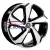 19'' 5x108 ET41 D65,1 7,5J Replay CHR108 BKF