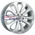 19'' 5x114,3 ET53 D67,1 7,5J Replay HND124 GMF