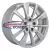 18'' 5x112 ET45 D57,1 7,0J Khomen Wheels KHW1802 (Karoq) Gray-FP