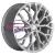 17'' 5x114,3 ET46 D67,1 7,0J Khomen Wheels KHW1718 (ASX) F-Silver-FP