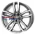 21'' 5x112 ET53 D66,5 9,5J Alutec DriveX Metal Grey Front Polished
