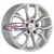 17'' 5x112 ET40 D57,1 7,0J Khomen Wheels KHW1713 (Kodiaq/Tiguan) F-Silver-FP