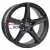 17'' 5x112 ET39 D66,5 6,5J Alutec Raptr Black matt