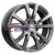17'' 5x108 ET45 D67,1 7,0J iFree Бэнкс (КС645) Хай Вэй