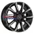 17'' 5x114,3 ET45 D67.05 7,0J MSW 79 Black Full Polish