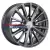 16'' 5x114,3 ET44 D67,1 6,5J Khomen Wheels KHW1611 (Huyndai/Kia) Gray-FP