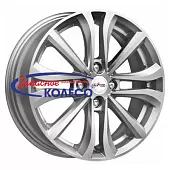 16'' 4x100 ET50 D60,1 6,0J iFree Панган (КС938) блэк джек