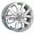 17'' 5x112 ET40 D66,6 7,5J Replay MR125 Sil